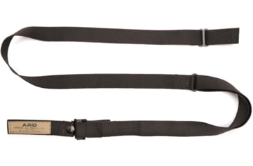 Image of Arid MFG A.R.S. Mod 1 Minimalist Sling, Black, ARSMOD1BLK