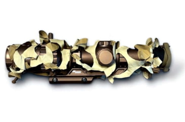 Image of Arid MFG Scout Scrim Optic Cover, Tan, SSOCDTA