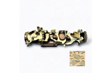 Image of Arid MFG Scout Sctim Optic Cover, DCU Camo, SSOCDCU