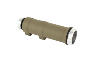 Image of Arisaka Defense 18650 Series, Weaponlight Body, Compatible with SureFire M600DF/Dual Fuel Parts, Anodized Finish