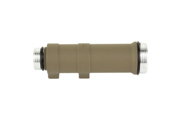 Image of Arisaka Defense 18650 Series, Weaponlight Body, Compatible with SureFire M600DF/Dual Fuel Parts, Anodized Finish