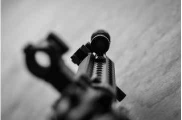 Image of Arisaka Defense 300 Series Weapon Light Body, Black, LB-300