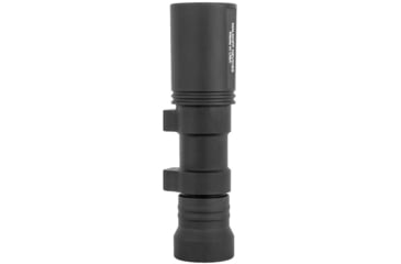Image of Arisaka Defense 300 Series Weapon Light, E1T Head, No Tailcap, Black, LT-1C-TIR-None