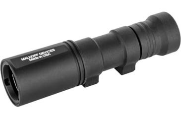 Image of Arisaka Defense 300 Series Weapon Light, E1T Head, No Tailcap, Black, LT-1C-TIR-None