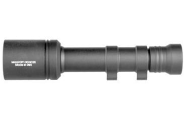 Image of Arisaka Defense 600 Series Light, Malkoff E2XTD Head, No Tailcap, LT-2C-E2XTD-None