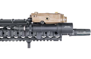 Image of Arisaka Defense 600 Series Light, Malkoff E2XTD Head, No Tailcap, LT-2C-E2XTD-None