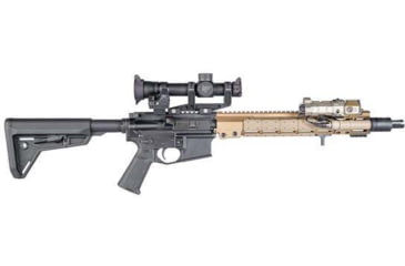 Image of Arisaka Defense 600 Series Light, Malkoff E2XTD Head, No Tailcap, LT-2C-E2XTD-None