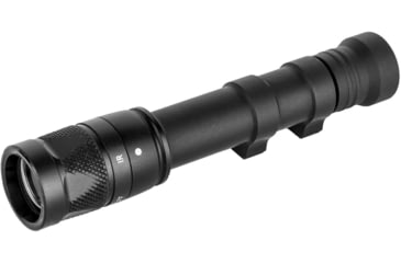 Image of Arisaka Defense 600 Series Weapon IR Light, KM2-C Head, No Tailcap, Black, LT-2C-Infrared-None