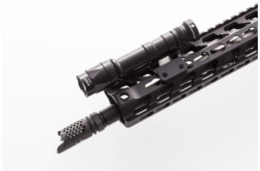 Image of Arisaka Defense 600 Series Weapon Light Body, Black, LB-600