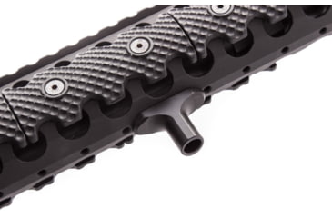 Image of Arisaka Defense Finger Stop, CMR Rail, Black, FS-C