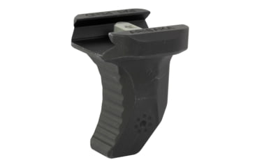 Image of Arisaka Defense Hand Stop, Anodized Finish, Black, Fits Picatinny