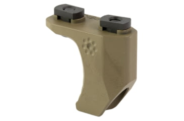Image of Arisaka Defense Hand Stop, Anodized Finish, Flat Dark Earth, Fits M-LOK