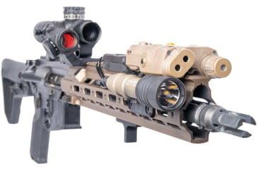 Image of Arisaka Defense Indexer, Geissele SMR 416, Heckler &amp; Koch, HK 416, Black, IDX-G416