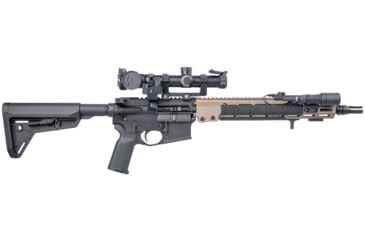 Image of Arisaka Defense Indexer, M-LOK Rail, Black, IDX-M