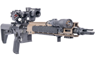 Image of Arisaka Defense Indexer, M-LOK Rail, Black, IDX-M