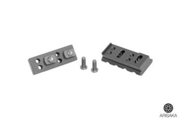 Image of Arisaka Defense Inline Picatinny Mount M-LOK, Black IPM-M