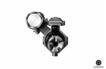 Image of Arisaka Defense Inline Picatinny Mount M-LOK, Black IPM-M