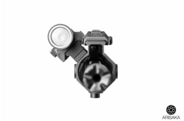 Image of Arisaka Defense Inline Picatinny Mount M-LOK, Black IPM-M