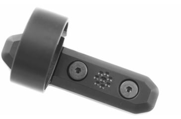 Image of Arisaka Defense Inline Ring KeyMod Mount, 1in, Black, IRM-K-1