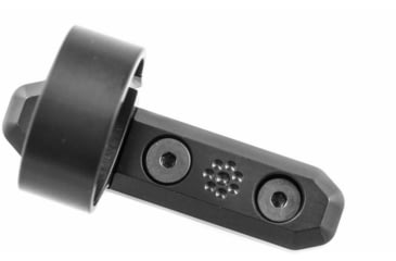 Image of Arisaka Defense Inline Ring M-LOK Mount, 1in, Black, IRM-M-1