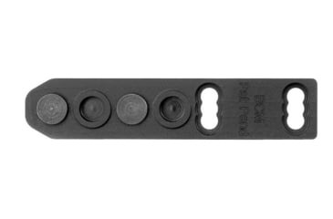 Image of Arisaka Defense Inline Scout KeyMod Mount, Black, ISM-K