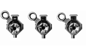 Image of Arisaka Defense Inline Scout KeyMod Mount, Black, ISM-K