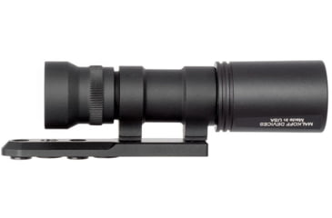 Image of Arisaka Defense Inline Scout KeyMod Mount, Black, ISM-K