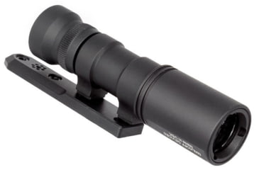 Image of Arisaka Defense Inline Scout KeyMod Mount, Black, ISM-K