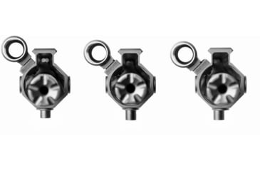 Image of Arisaka Defense Inline Scout M-LOK Mount, Black, ISM-M