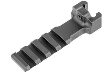 Image of Arisaka Defense Mossie Midnight 1913 FSB Mount, Black, MT-1913