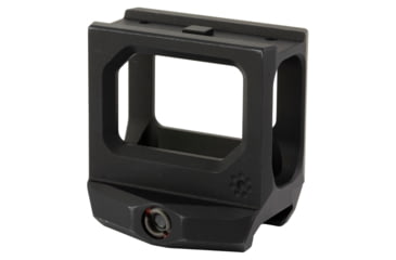 Image of Arisaka Defense Red Dot Sight Mount, Aimpoint Micro, 2.26in, Picatinny, Anodized, Black, ARSOM2-MICRO-226