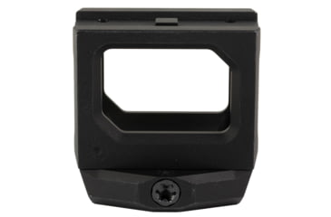 Image of Arisaka Defense Red Dot Sight Mount, Aimpoint Micro, 2.26in, Picatinny, Anodized, Black, ARSOM2-MICRO-226
