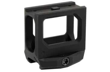 Image of Arisaka Defense Red Dot Sight Mount, Aimpoint Micro, 2.26in, Picatinny, Anodized, Black, ARSOM2-MICRO-226