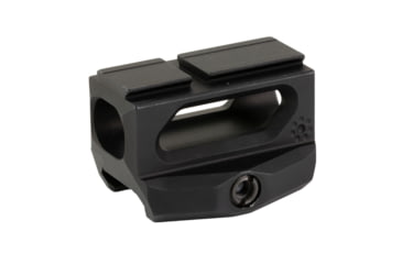 Image of Arisaka Defense Red Dot Sight Mount, Aimpoint Acro, 1.54in, Picatinny, Anodized, Black, OM2-ACRO-154