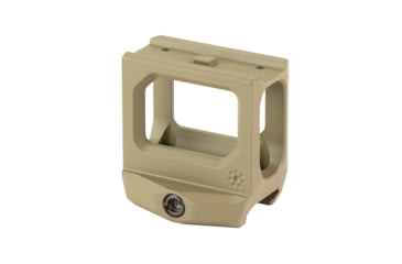Image of Arisaka Defense Red Dot Sight Mount, Aimpoint Micro, 2.26in, Picatinny, Anodized, Flat Dark Earth, ARSOM2-MICRO-226-FDE