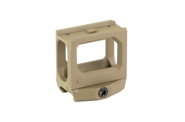 Image of Arisaka Defense Red Dot Sight Mount, Aimpoint Micro, 2.26in, Picatinny, Anodized, Flat Dark Earth, ARSOM2-MICRO-226-FDE