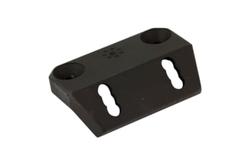 Image of Arisaka Defense Offset Light Mount, For SureFire Scout Light Weapon Lights, Fits LWRC Handguard, Anodized Finish, Black