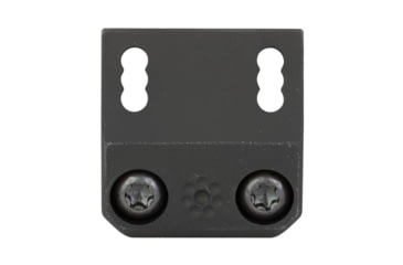 Image of Arisaka Defense Offset Light Mount, For SureFire Scout Light Weapon Lights, Fits MCX Spear, Anodized Finish, Black