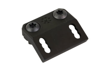 Image of Arisaka Defense Offset Light Mount, For SureFire Scout Light Weapon Lights, Fits MLOK IWI Galil/Sig Sauer MPX, Anodized Finish, Black