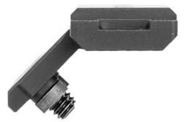 Image of Arisaka Defense Offset M620 Adapter, Black, M620A