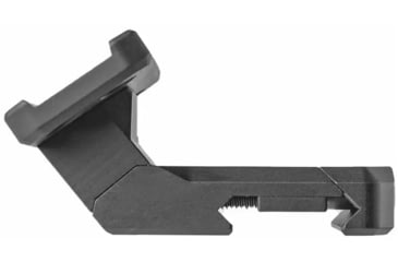 Image of Arisaka Defense Offset Optic Mount Base, 6061-T6 Aluminum, MIL-A-8625 Type III Hard Coat Anodized, Black, OOM-BASE