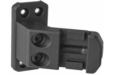 Image of Arisaka Defense Offset Optic Mount Base, 6061-T6 Aluminum, MIL-A-8625 Type III Hard Coat Anodized, Black, OOM-BASE