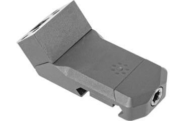 Image of Arisaka Defense Offset Optic Mount Base, 6061-T6 Aluminum, MIL-A-8625 Type III Hard Coat Anodized, Black, OOM-BASE