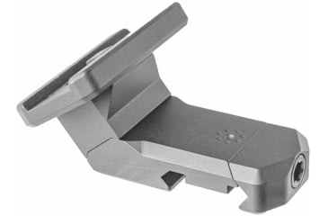 Image of Arisaka Defense Offset Optic Mount Base, 6061-T6 Aluminum, MIL-A-8625 Type III Hard Coat Anodized, Black, OOM-BASE