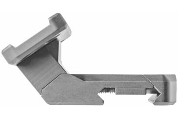 Image of Arisaka Defense Offset Optic Mount Base, 6061-T6 Aluminum, MIL-A-8625 Type III Hard Coat Anodized, Black, OOM-BASE