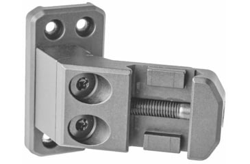 Image of Arisaka Defense Offset Optic Mount Base, 6061-T6 Aluminum, MIL-A-8625 Type III Hard Coat Anodized, Black, OOM-BASE