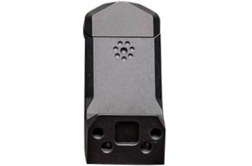 Image of Arisaka Defense Offset Optic Mount Base, 6061-T6 Aluminum, MIL-A-8625 Type III Hard Coat Anodized, Black, OOM-BASE