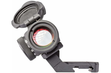 Image of Arisaka Defense Offset Optic Mount Base, 6061-T6 Aluminum, MIL-A-8625 Type III Hard Coat Anodized, Black, OOM-BASE