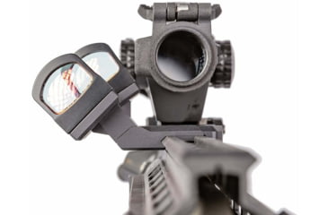 Image of Arisaka Defense Offset Optic Mount Base, 6061-T6 Aluminum, MIL-A-8625 Type III Hard Coat Anodized, Black, OOM-BASE