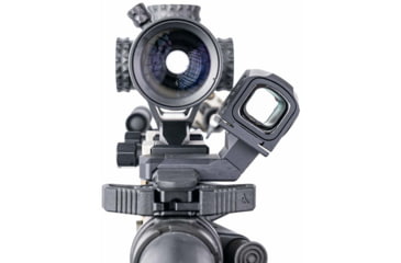 Image of Arisaka Defense Offset Optic Mount Base, 6061-T6 Aluminum, MIL-A-8625 Type III Hard Coat Anodized, Black, OOM-BASE